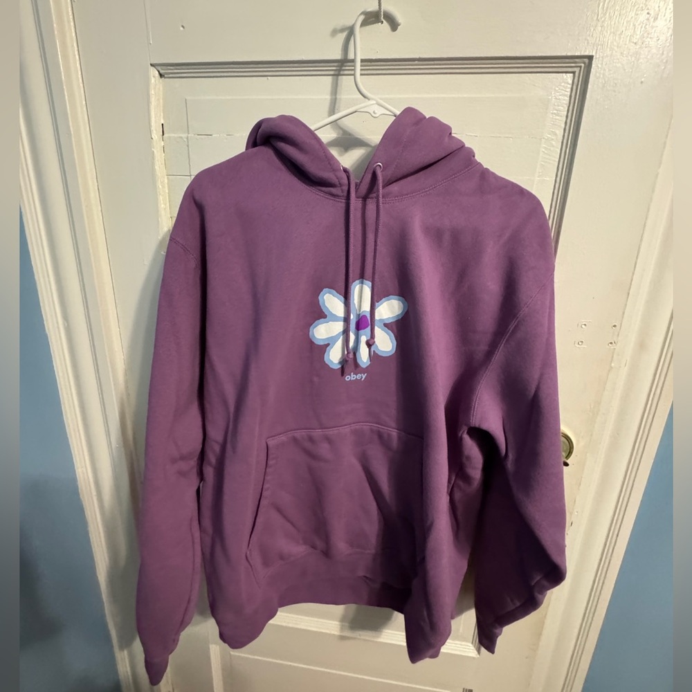 Obey hoodie